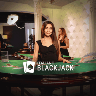 Blackjack Italiano VIP game icon