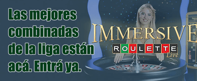 Ruleta de la Suerte promotion