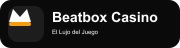 Beatbox Casino Logo